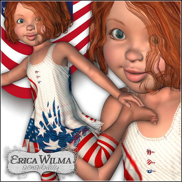 (image for) EW LLittle One Abby 02